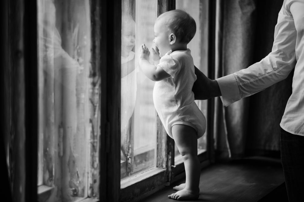 Первый годик Аниты