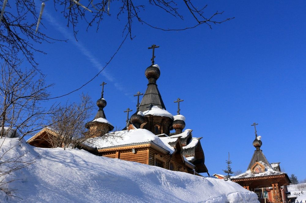 Храм Иоанна Воина