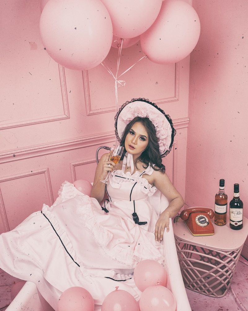 Photograph by Mieke Mieke