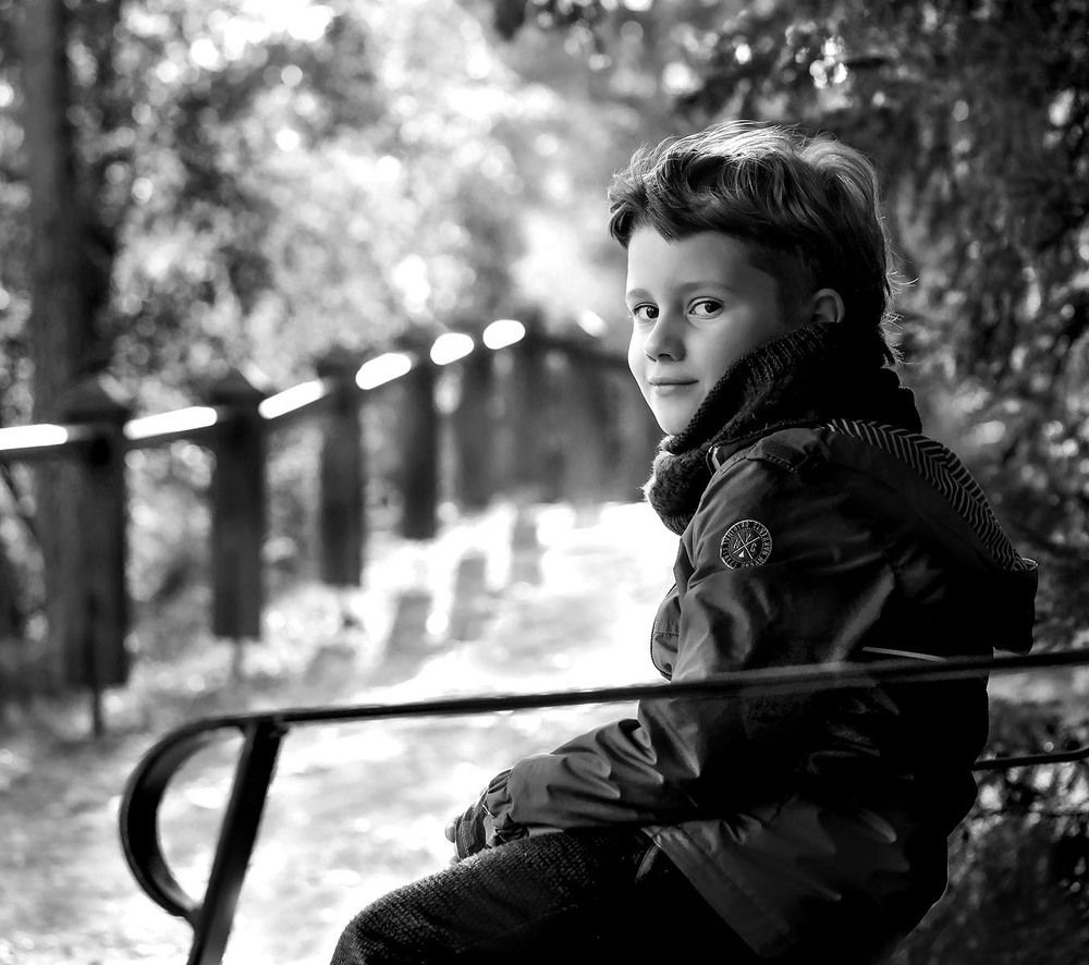 Тихая радость.