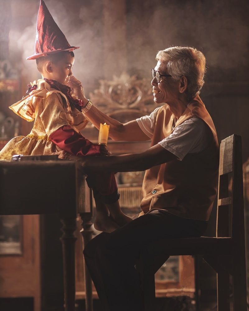 Photograph by Mieke Mieke