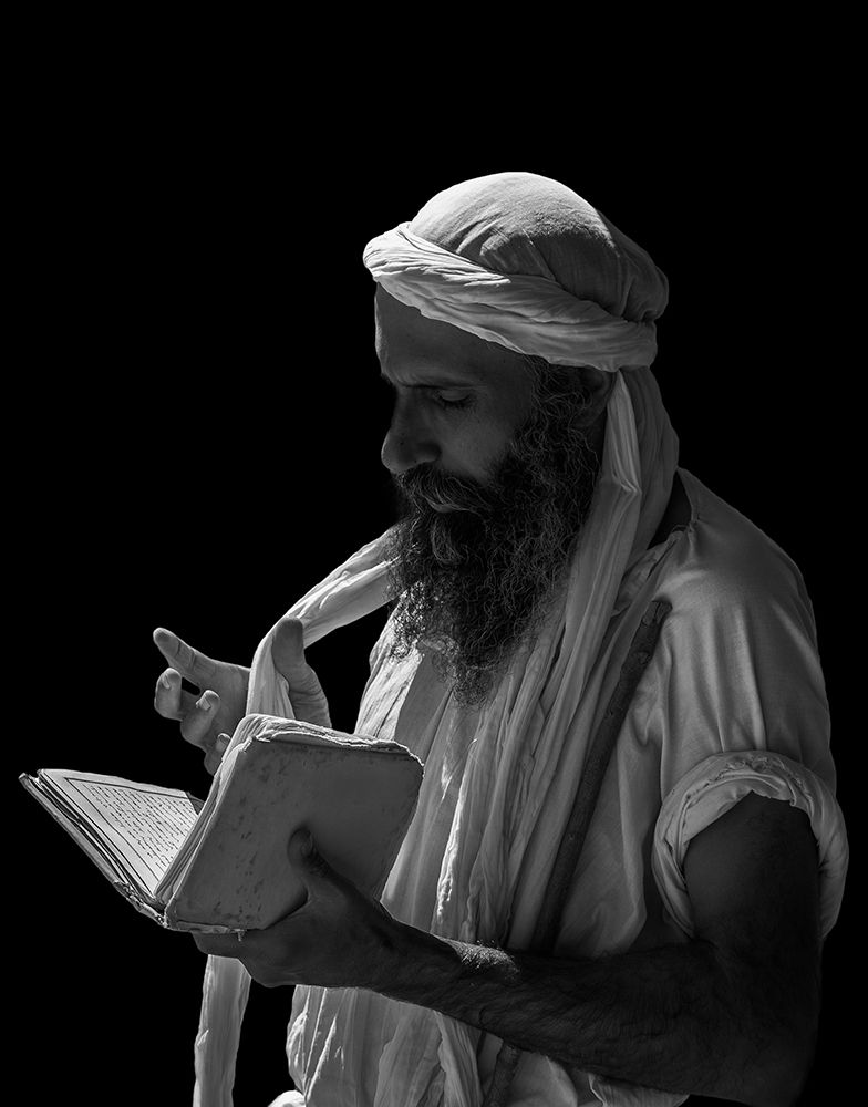 Photograph by Ridha Murtadha