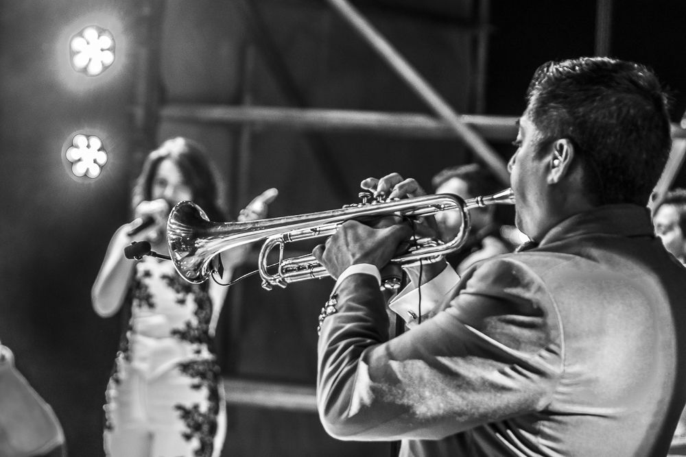 Solo de trompeta