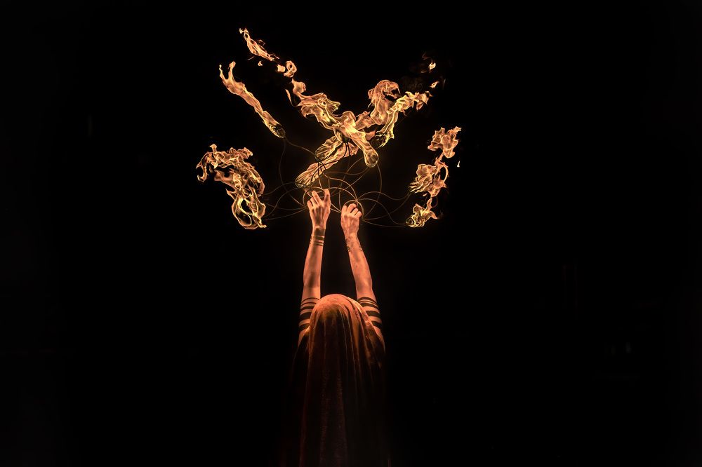 Photograph by Yann Delcambre