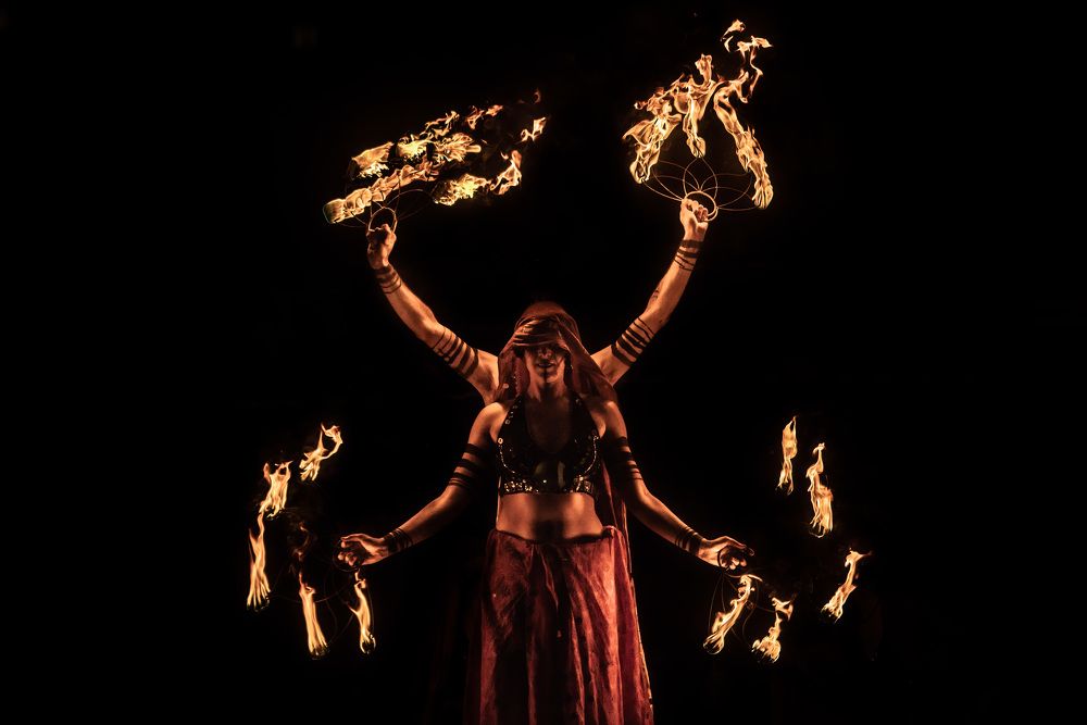 Photograph by Yann Delcambre