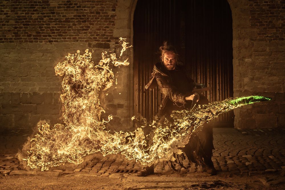 Photograph by Yann Delcambre