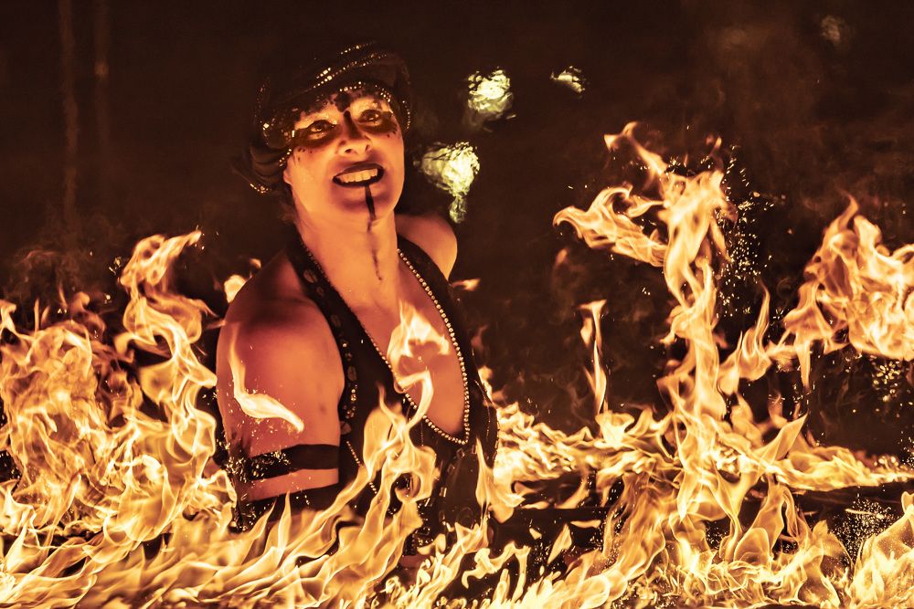 Photograph by Yann Delcambre