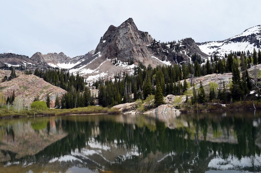 Lake Blanche