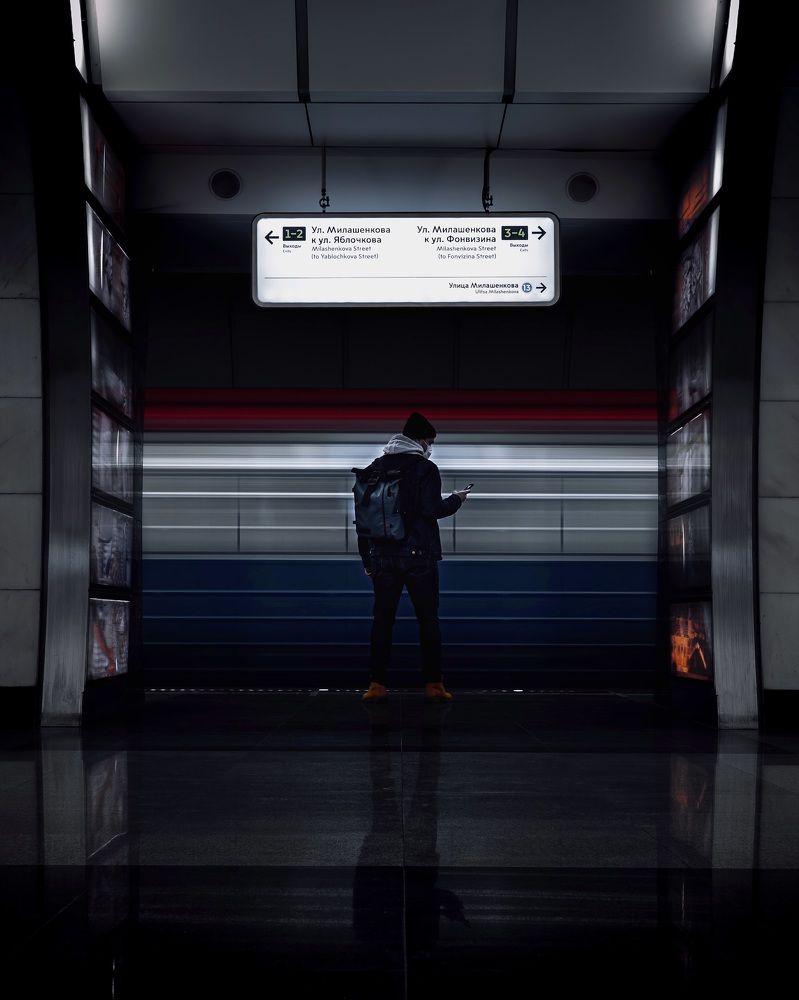 Photograph by Михаил Деревянов