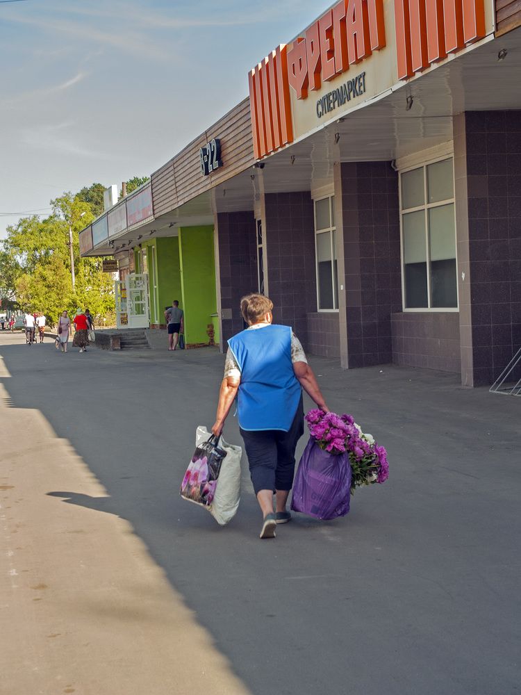 Июнь.Время пионов.