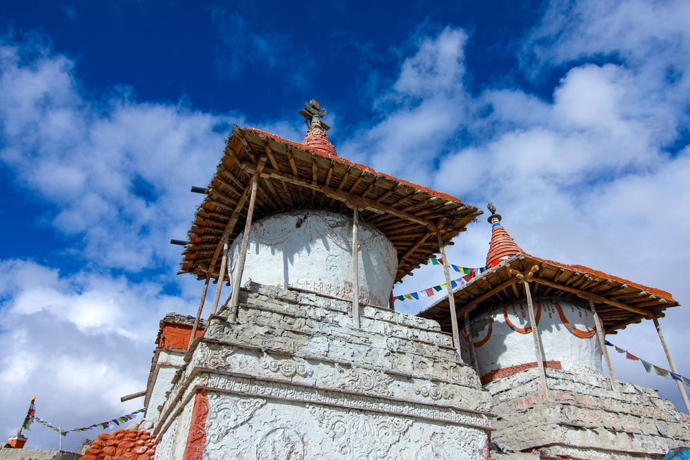 Lo Manthang Nepal
