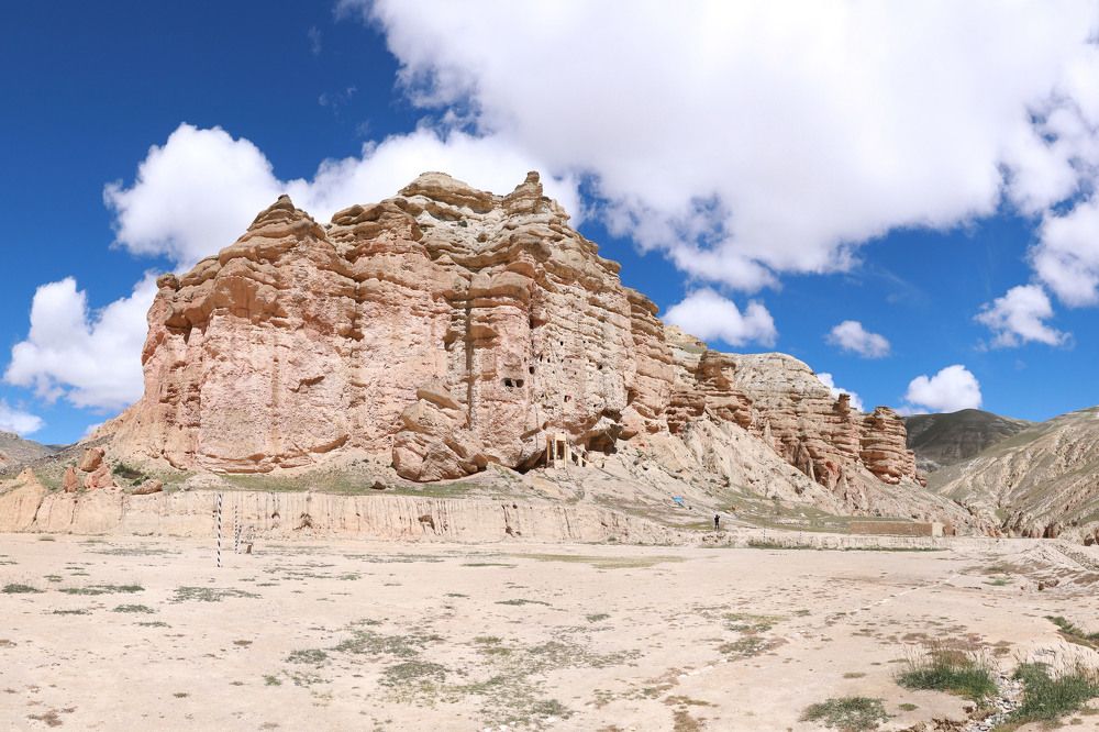 Mustang Cave | Shija Jhong Cave | Mystery behind the sky cave