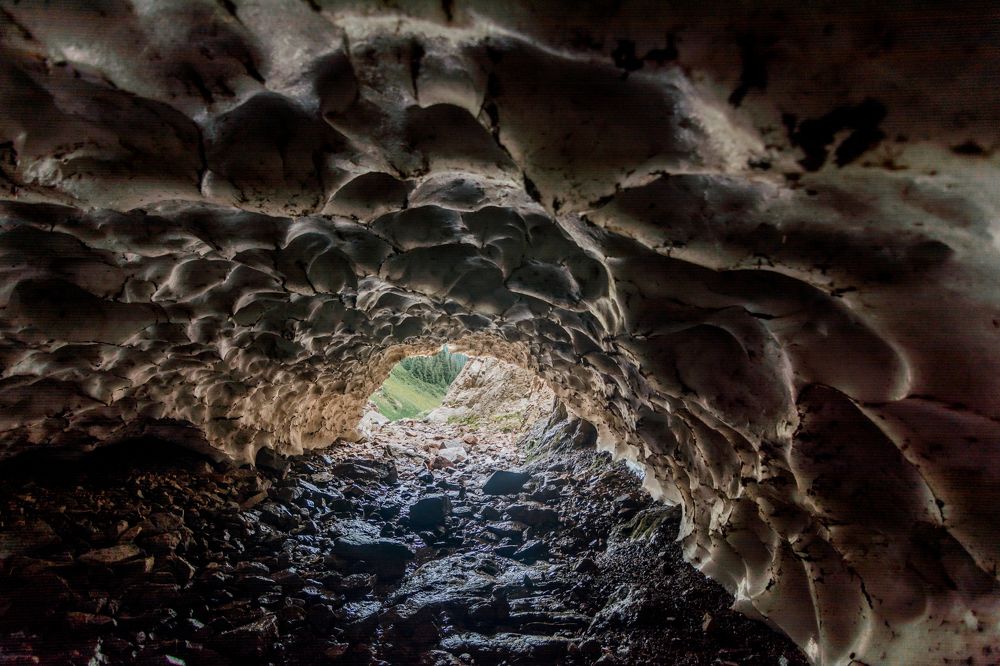 Ледяной грот