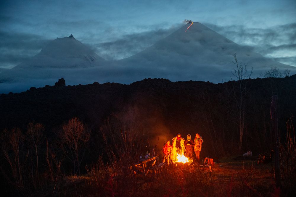 У подножия "дракона"