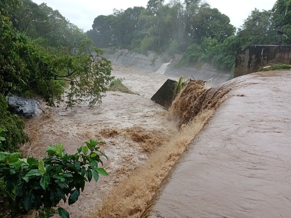 Flooded Overflows