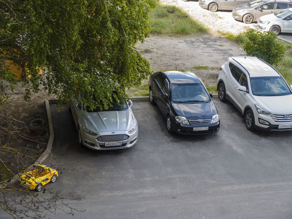 Photograph by Vladimir Bezgreshnov