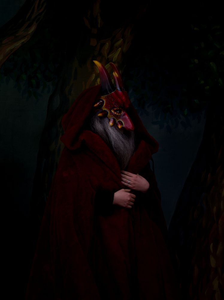 Photograph by AlVi Studio