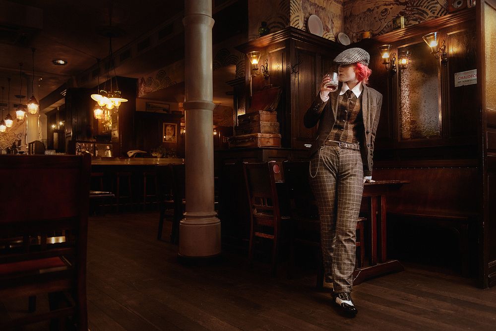 Острые козырьки