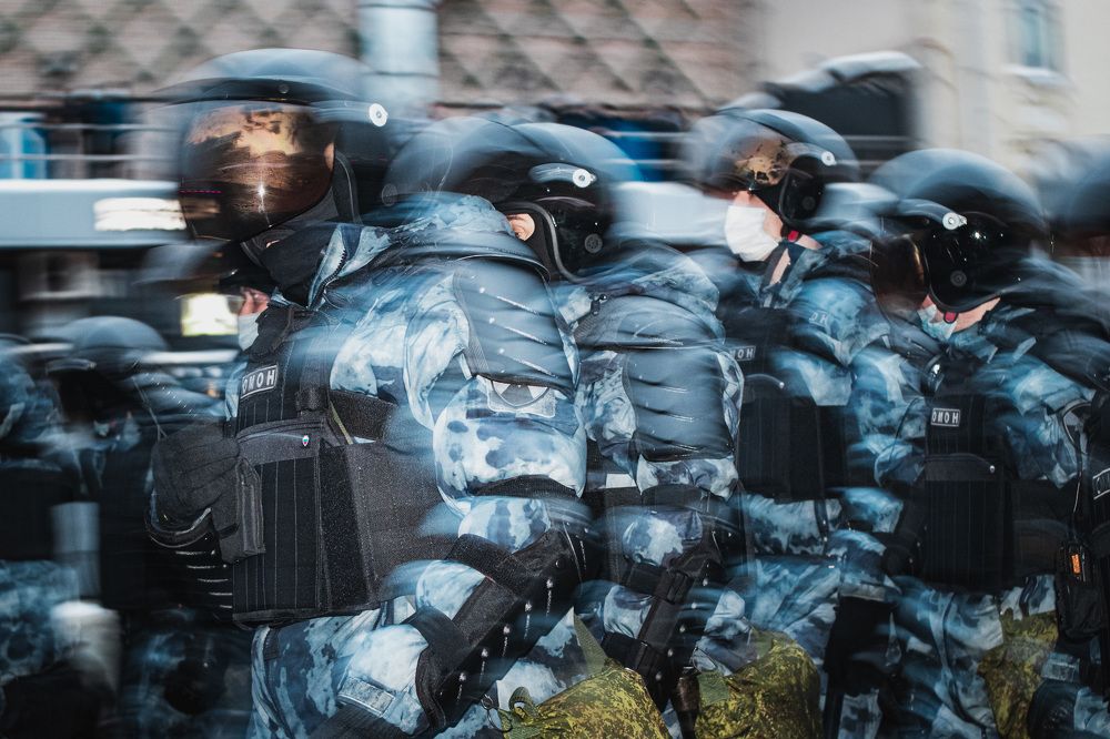 Призрачный ОМОН