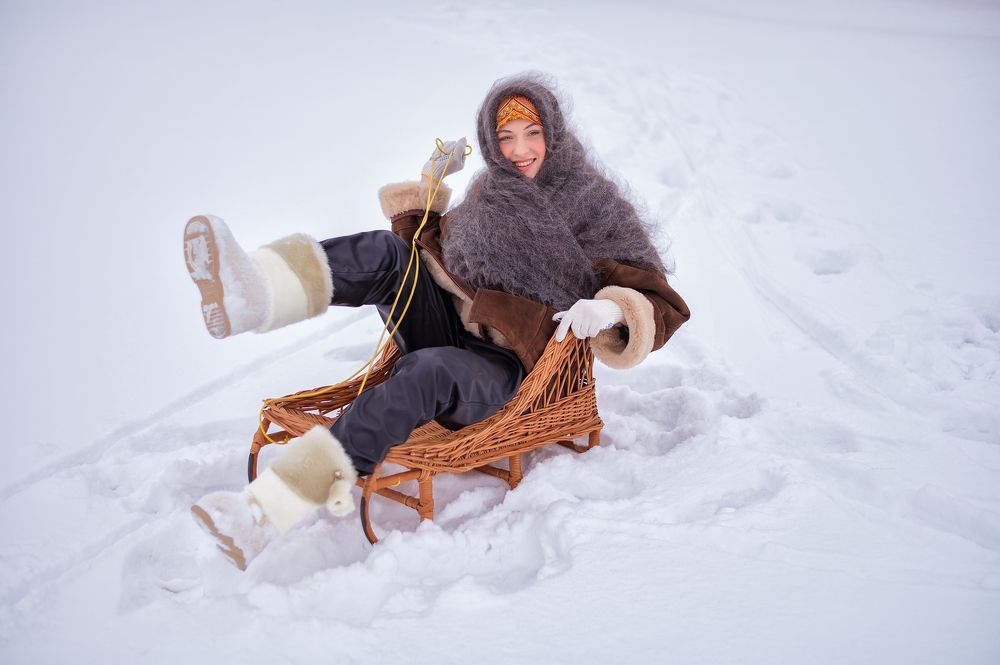 Фотография автора Анисимова Наталия