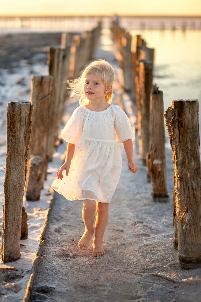 Ветер в волосах