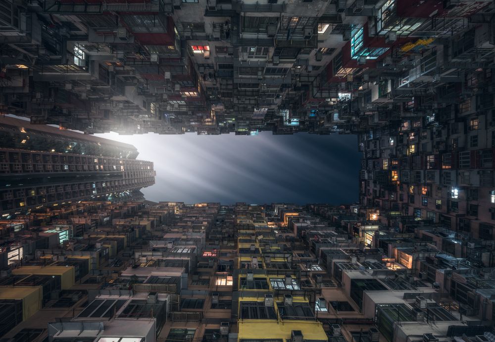 Hong Kong Apartments