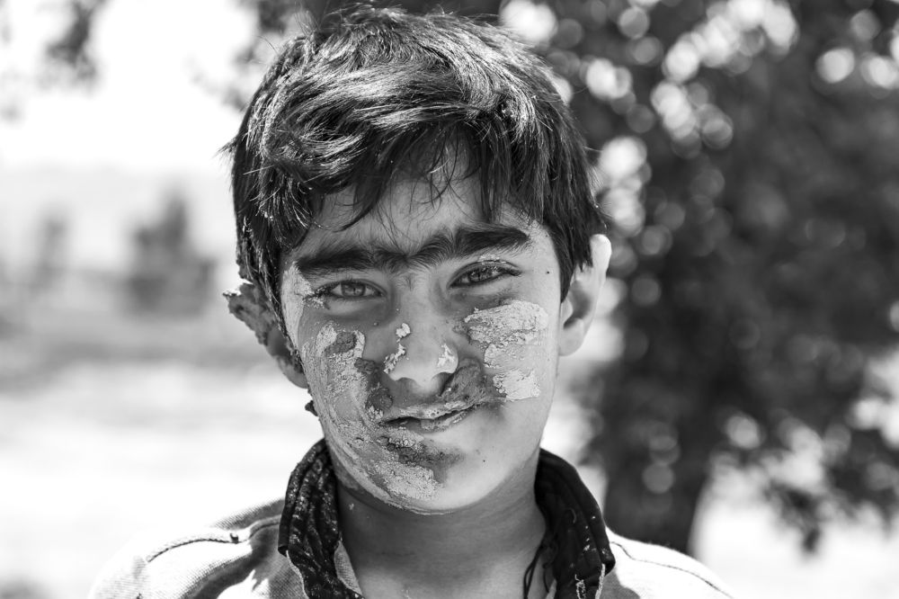 Photograph by saeed Karimi