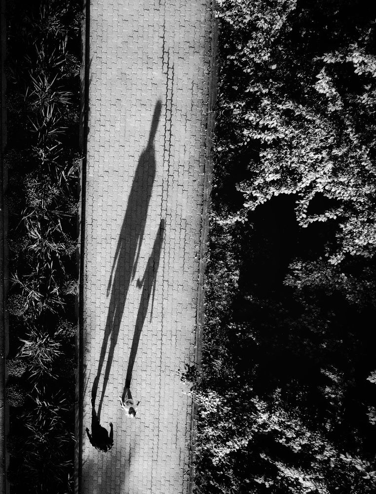 Папа с дочкой!