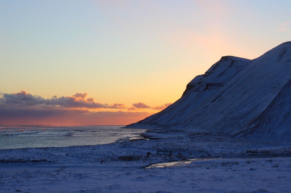 Времена года бухты Буян