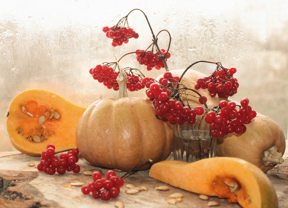 Осенний мотив