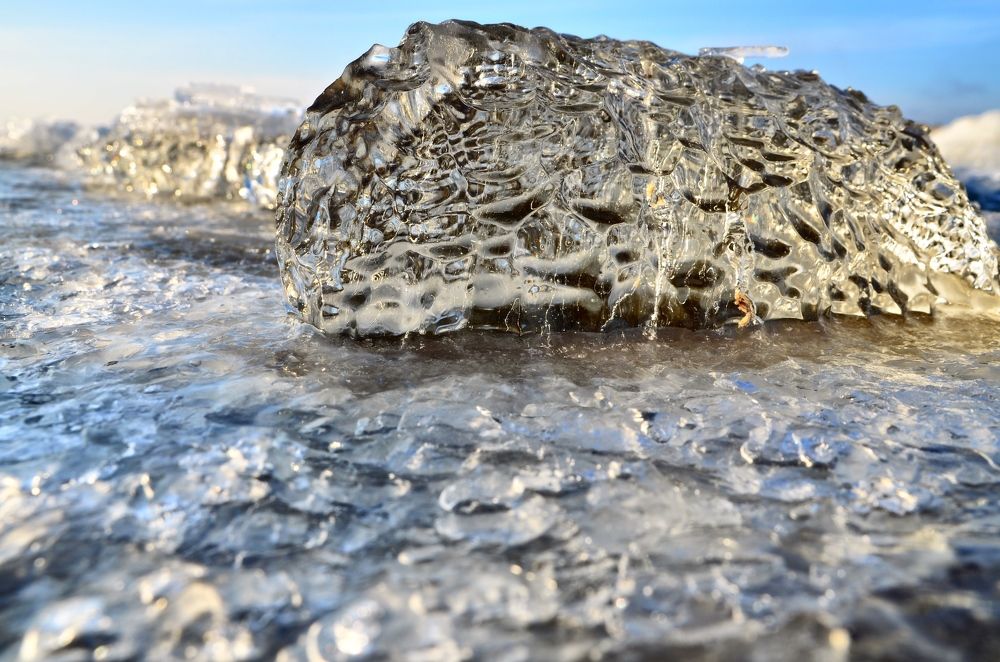 Photograph by Galina Baranovskaja