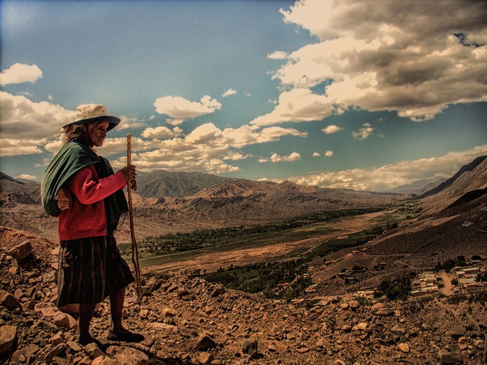 Photograph by Viviana García