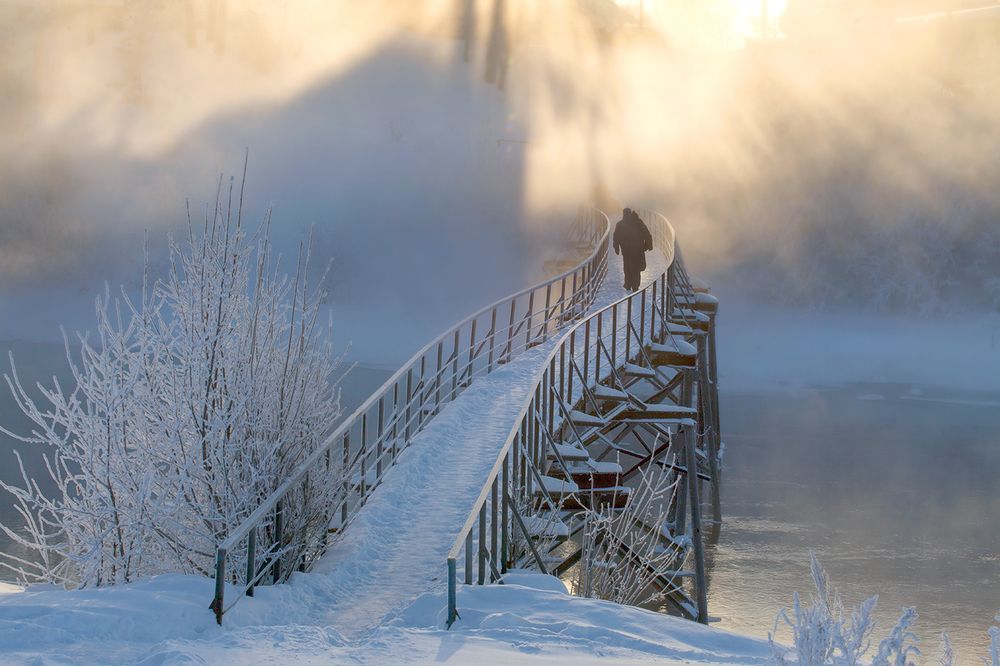 Мостик к свету