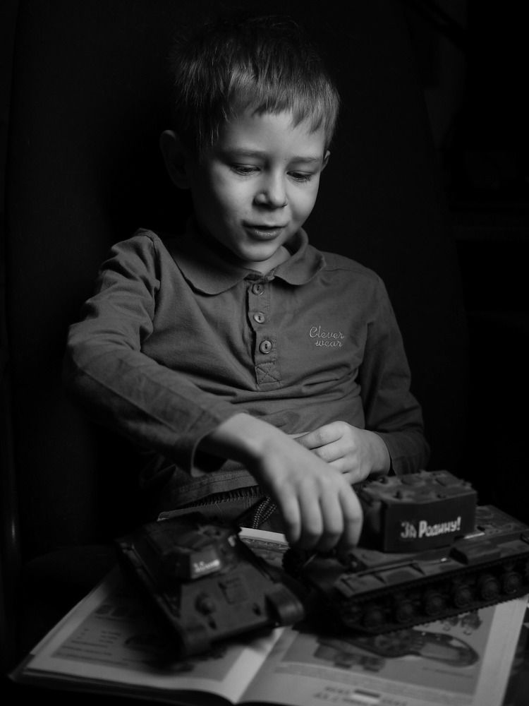 Photograph by Oлеся Грасько