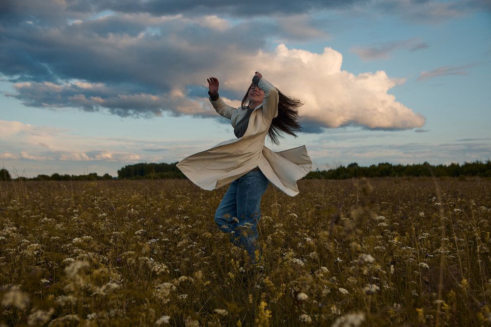 Freedom in the smile (Свобода в улыбке)