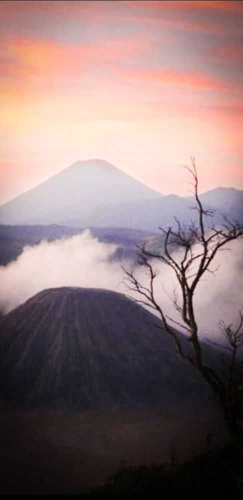 Mount bromo