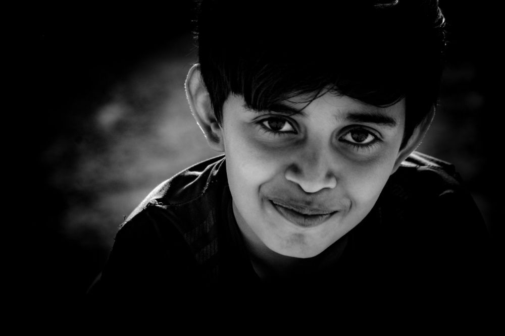 Photograph by BRZAN MOHAMMED