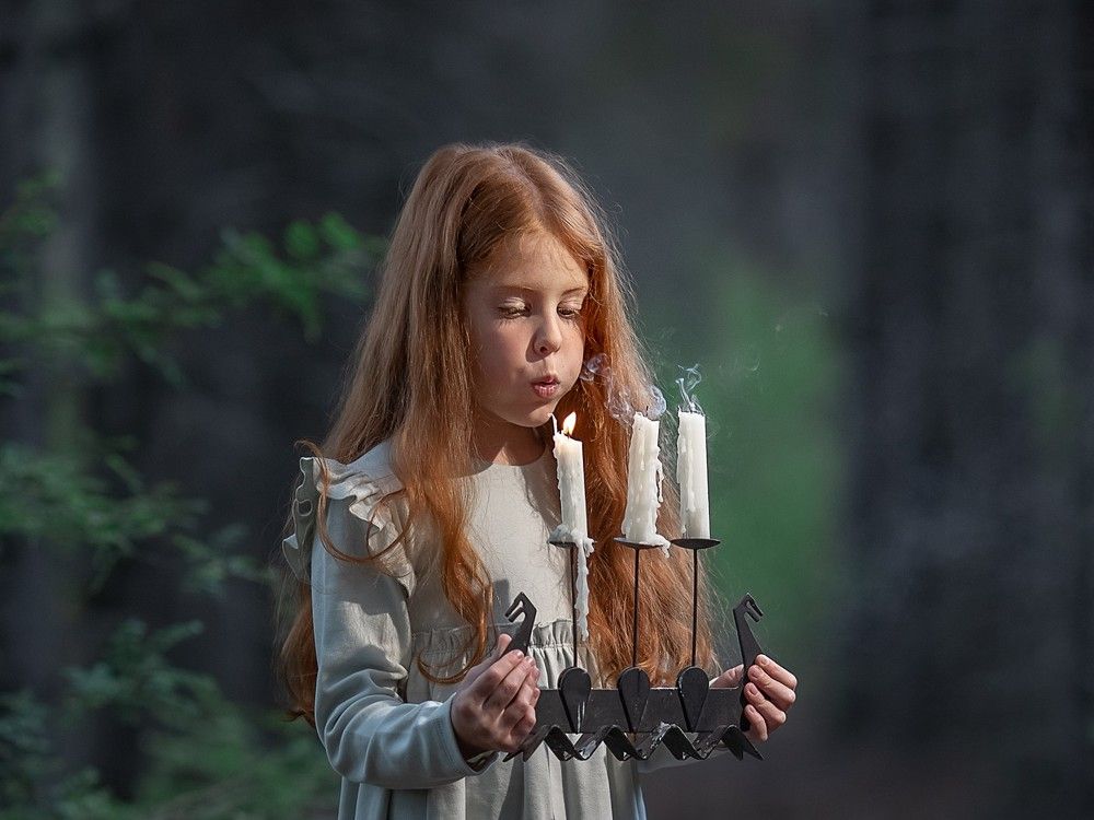 Фотография автора Елена Каликова