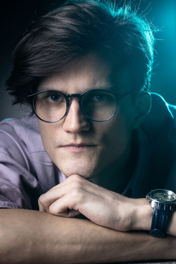 Photograph by Konstantin Morozov