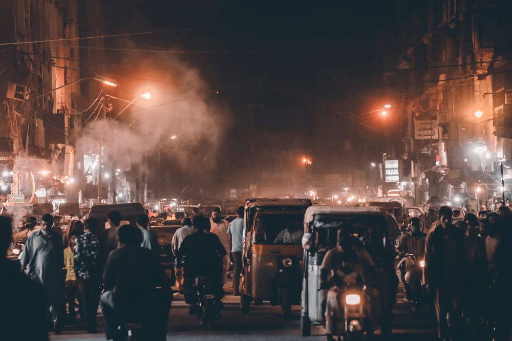 Photograph by M Usman Aslam