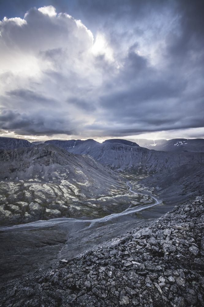 Как на Марсе