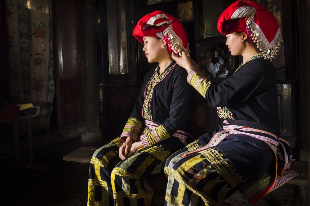 Photograph by Ngũ Bùi