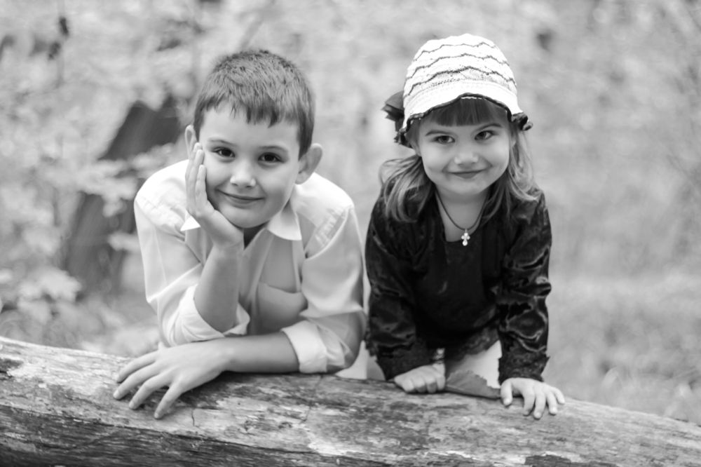 Счастливое детство