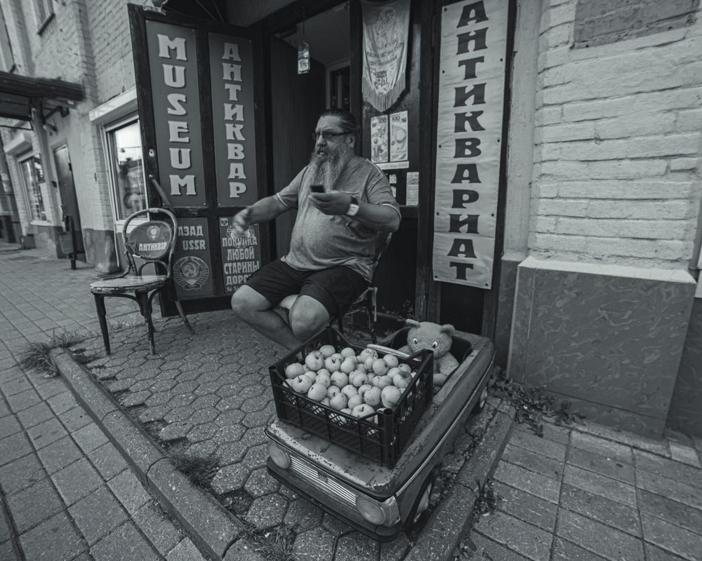 Photograph by Антон Бойков