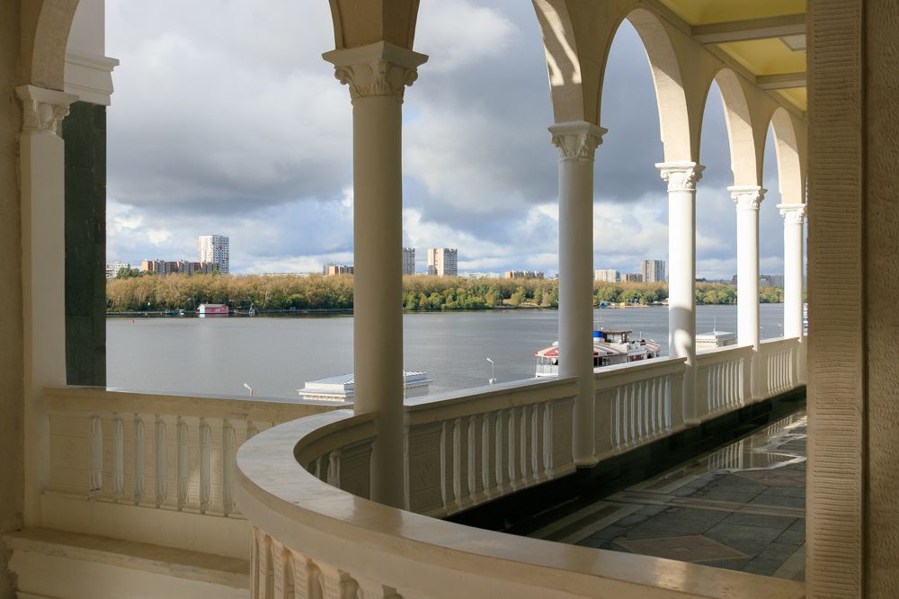 Речной Вокзал (часть 2)