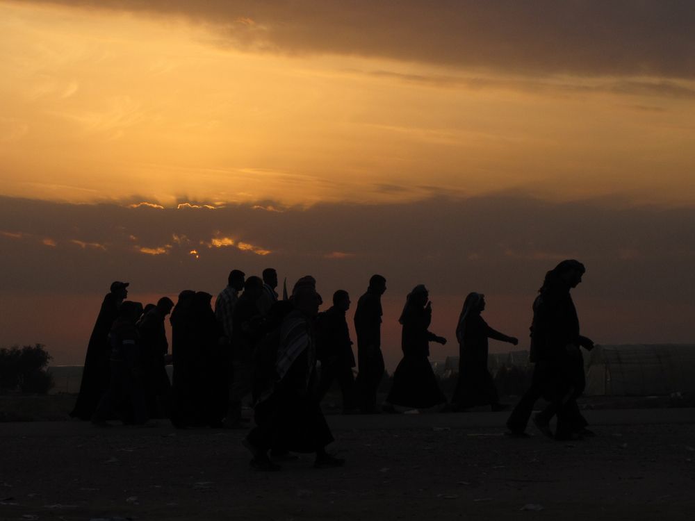 Photograph by Sabah Aljammasi