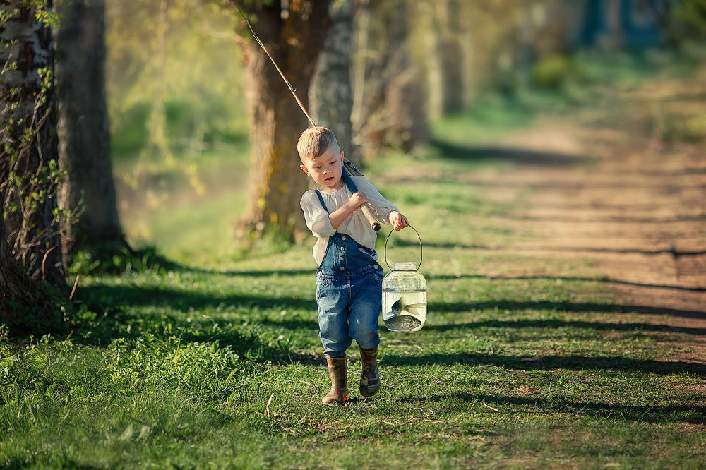 Маркушины забавы