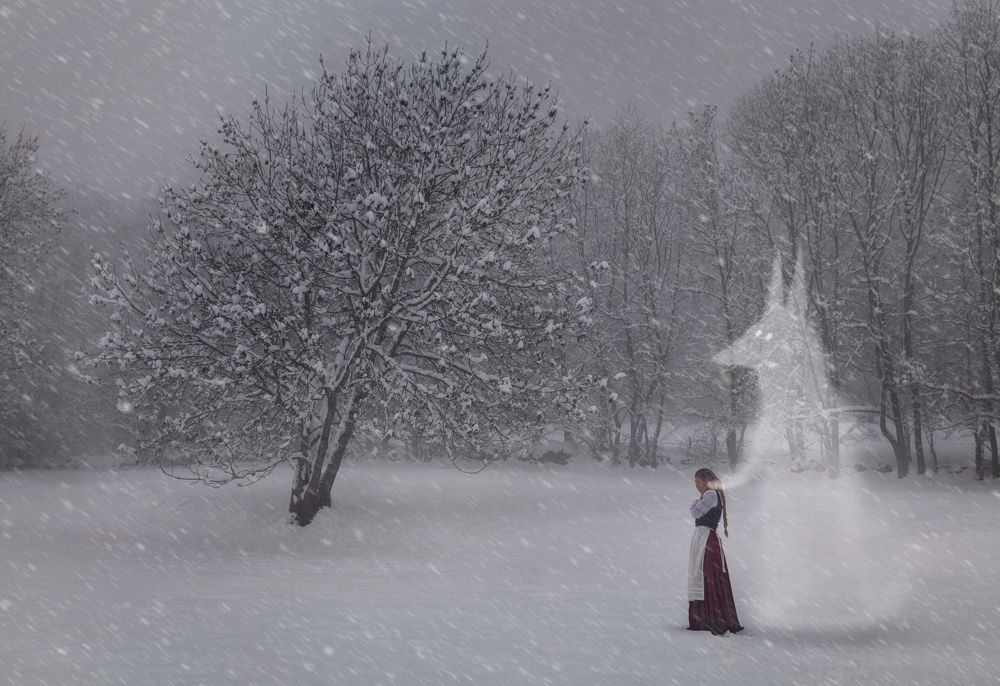 Photograph by Olga Bumann