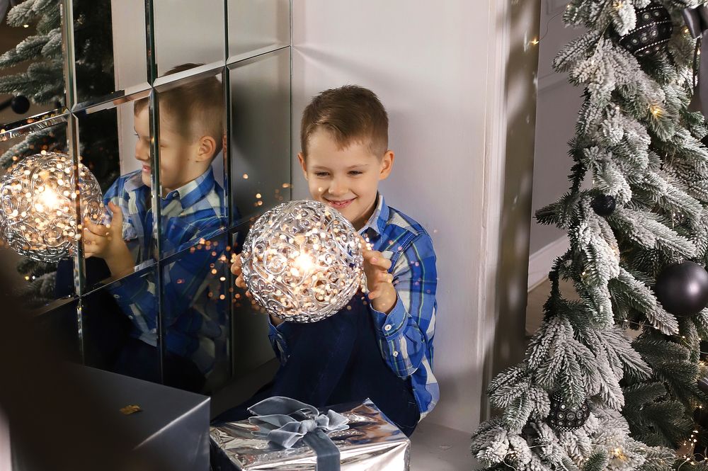 Скоро новогоднее чудо