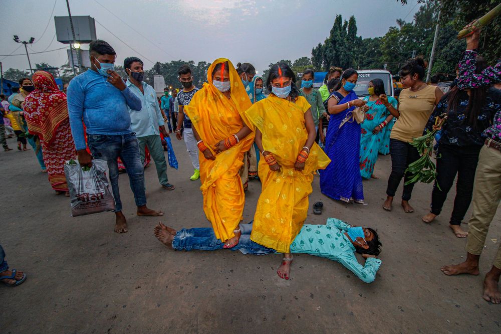 Photograph by Suvajit Mukherjee